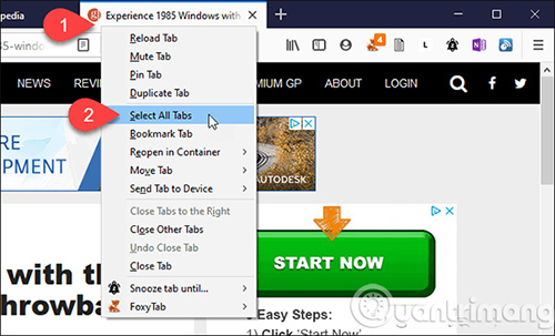 Cách tắt Pick Up Where You Left Off trong Microsoft Office