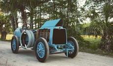 Cùng chiêm ngưỡng chiếc xe đua độc nhất vô nhị, hơn 100 năm vẫn chạy "phà phà"