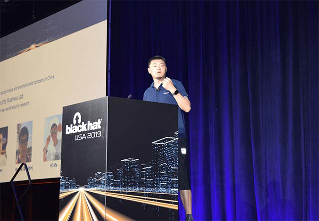 Phương thức hack Face ID mới này đã được các chuyên gia Tencent công bố tại Black Hat 2019