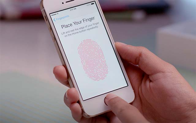 Touch ID đã từng bị hack thành công chỉ sau 24 giờ ra mắt