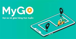 Cách gọi Shipper, gọi giao hàng trên MyGo