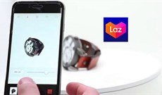 Cách tìm thông tin sản phẩm trên Lazada qua camera