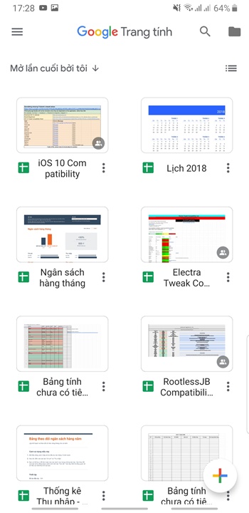 Giao diện mới của Google Slides 4