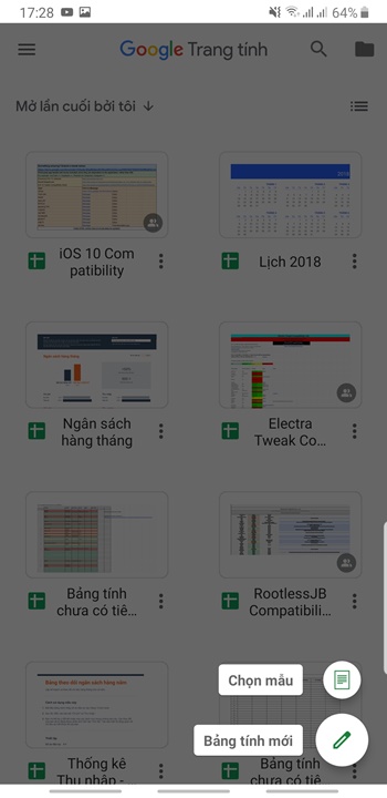 Giao diện mới của Google Slides 5