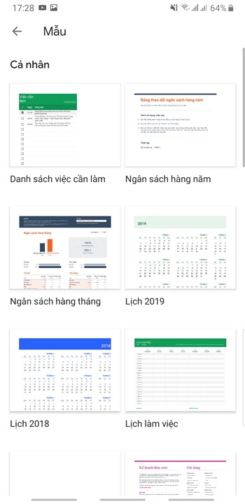 Giao diện mới của Google Slides 6