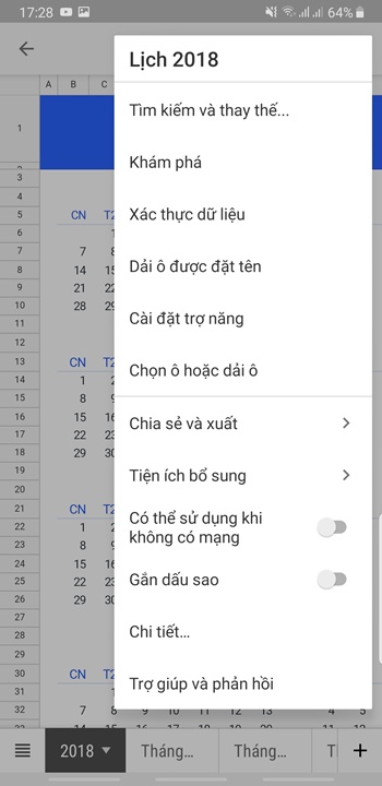 Giao diện mới của Google Slides 7