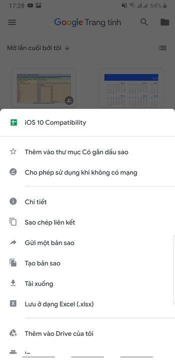 Giao diện mới của Google Slides 9