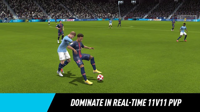 Game FIFA Mobile 19