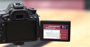 Đến cả máy ảnh DSLR cũng có thể dễ dàng bị tấn công bởi ransomware