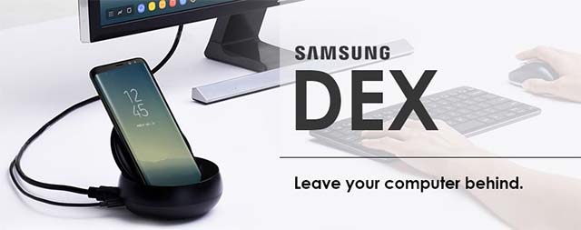 Samsung DeX hoạt động thế nào trên Windows 10 (video)