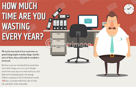 Time Wasters Calculator 