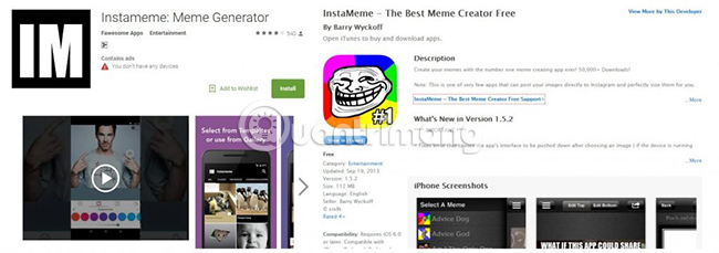 InstaMeme