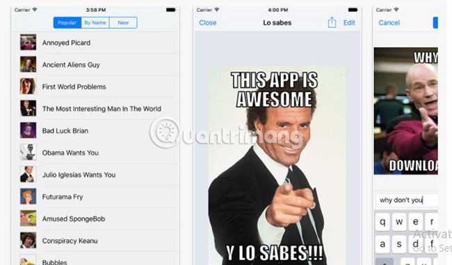 Meme Generator