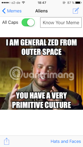 Make a Meme+
