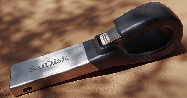 USB SanDisk iXpand Flash Drive 32GB