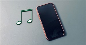 Cách cài nhạc chuông cho iPhone bằng iTunes
