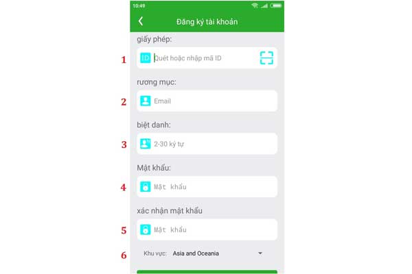 Đồng hồ định vị trẻ em