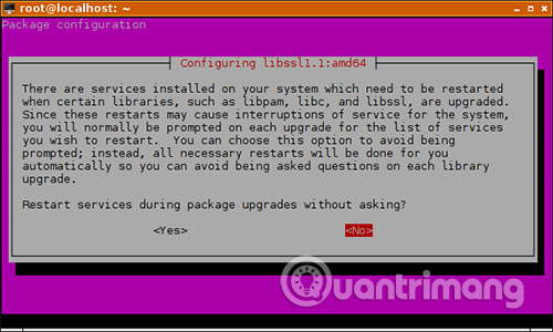Cách tránh khởi động lại máy chủ với Ubuntu Livepatch