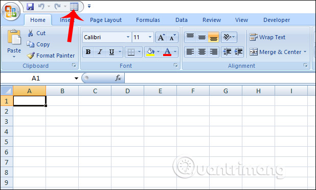 MS Excel 2007 - Bài 2: Tùy chỉnh trong Excel - Ảnh minh hoạ 7