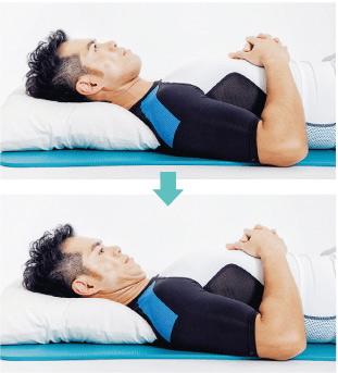 Bài tập: Tư thế ngủ của người lính