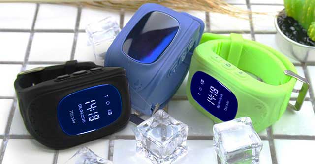 Đồng Hồ định Vị Trẻ Em GPS Smartwatch Q50 Chính Hãng Siêu thị trực tuyến  Muso Mart