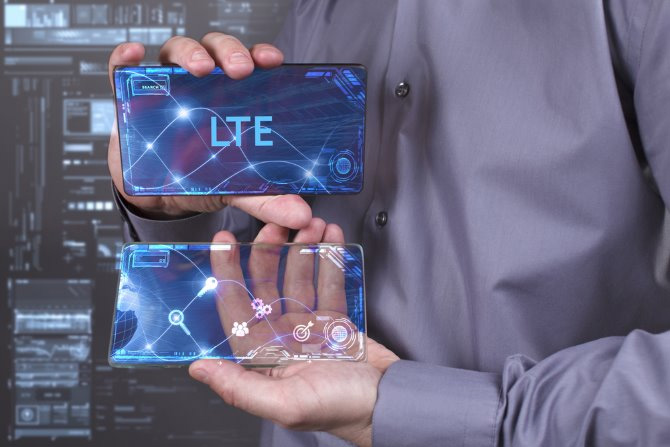 LTE là gì?