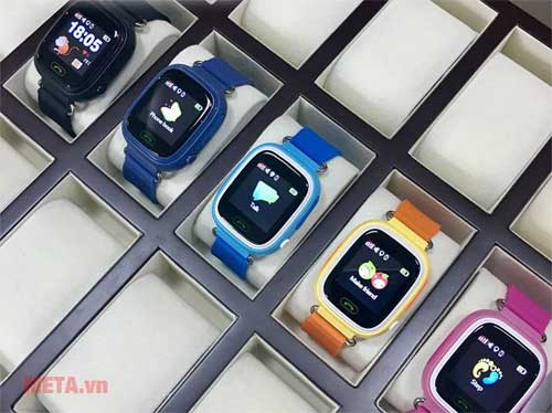 Đồng hồ điện thoại thông minh giá rẻ