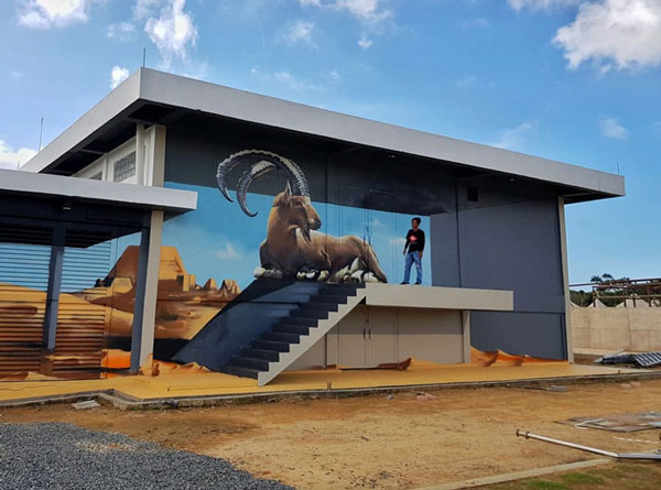 Tác phẩm 3D đường phố cực đẹp mắt và rất thật của Odeith 20