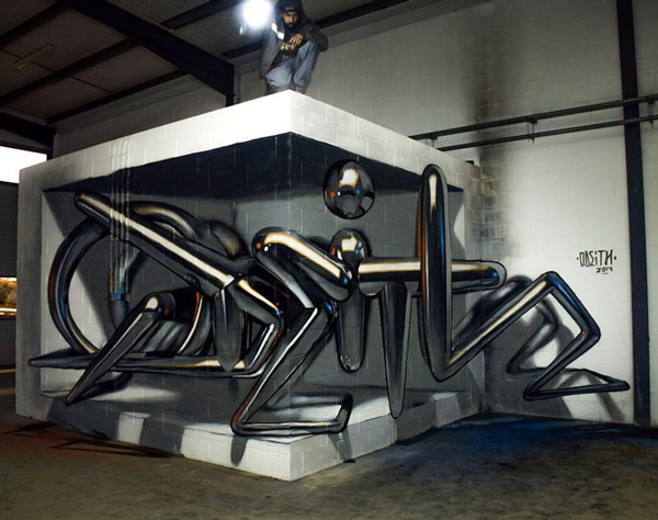 Tác phẩm 3D đường phố cực đẹp mắt và rất thật của Odeith 24