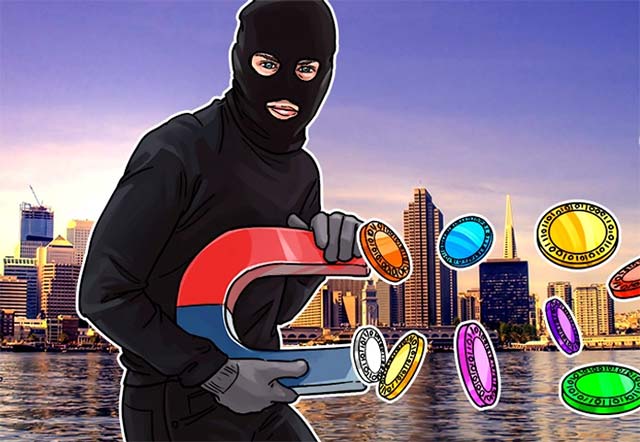 Exit Scam hiện đang nổi nên như một xu thế lừa đảo mới trong lĩnh vực tiền điện tử