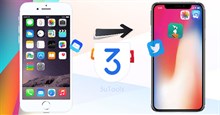 Cách chuyển dữ liệu trên thiết bị iOS bằng 3uTools