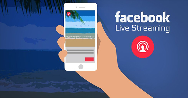 Cách live stream Facebook trên di động, máy tính bảng