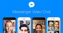 Cách gọi video Messenger trên điện thoại, máy tính bảng