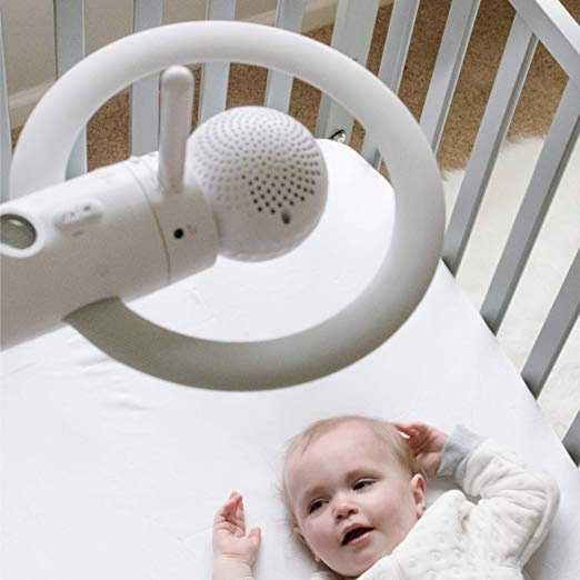 Motorola Halo+ Over-the-Crib Baby Monitor