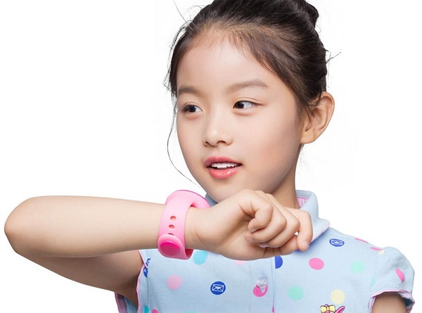 đồng hồ định vị cho trẻ em