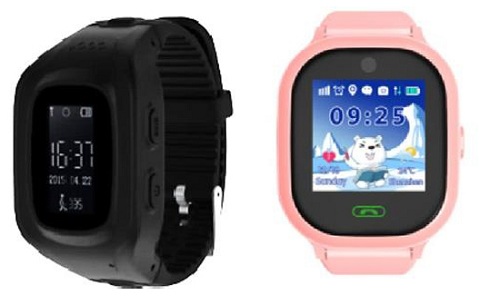 đồng hồ định vị Pado chính hãng