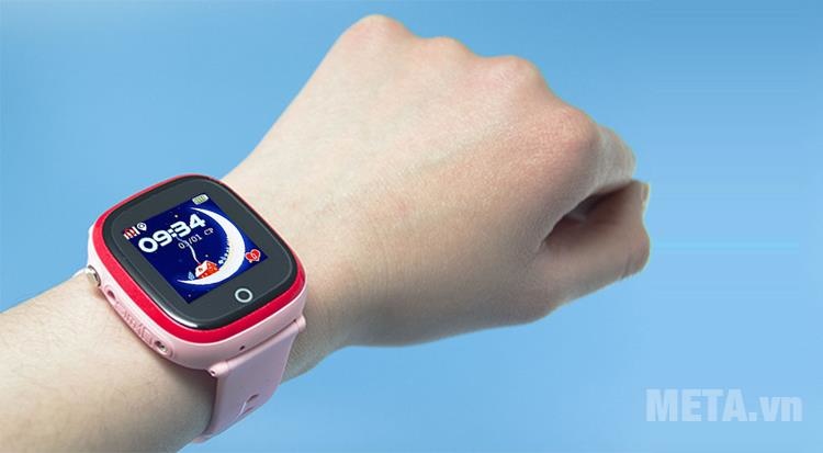 Đồng hồ định vị Wonlex 400X