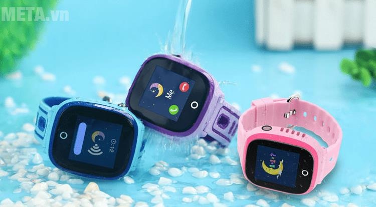 đồng hồ định vị trẻ em chính hãng