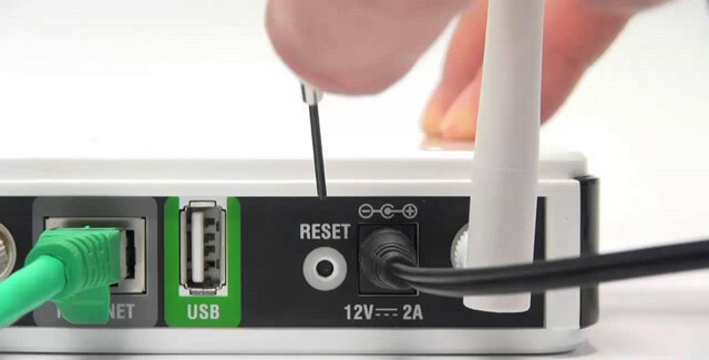 Kiểm tra kết nối internet và khởi động lại router
