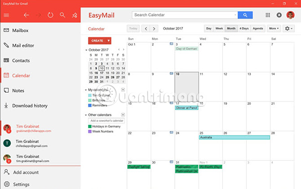 EasyMail for Gmail