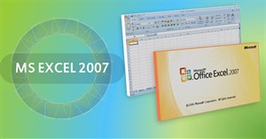 MS Excel 2007 - Bài 5: Chỉnh sửa bảng Excel