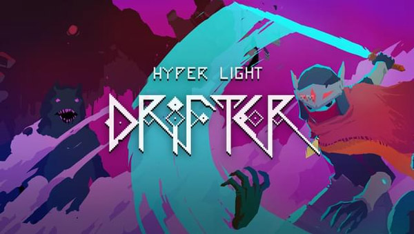 Hyper Light Drifter 1