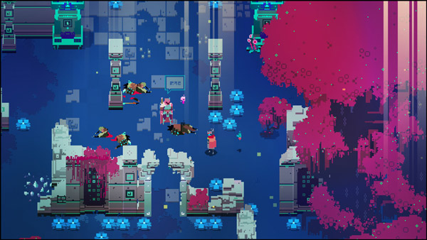 Hyper Light Drifter 2