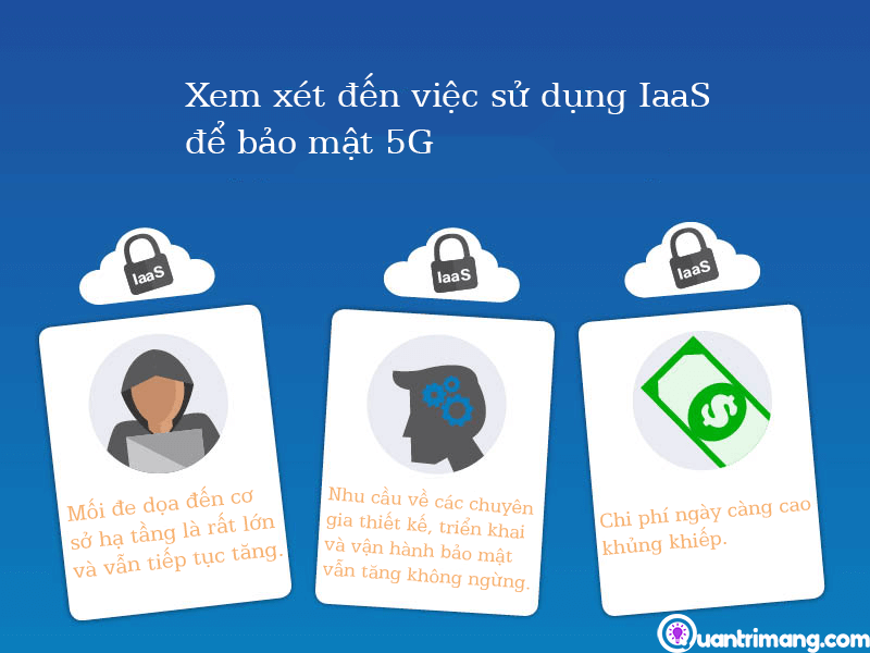 Bảo mật 5G cho nhà cung cấp dịch vụ 8