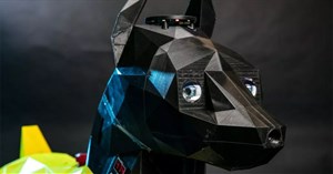 Astro - chú chó robot giống thật nhất hiện nay, có thể tương tác với con người
