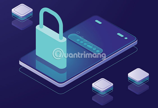 Android bao gồm tính năng kiểm soát chi tiết đối với các quyền khác nhau của thiết bị