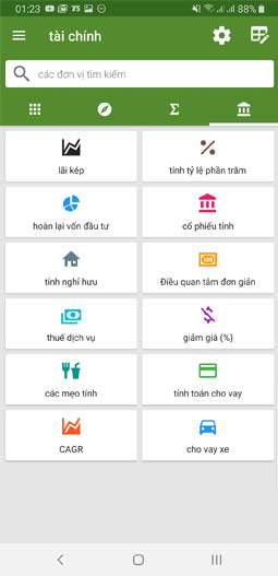 Unit Converter 16