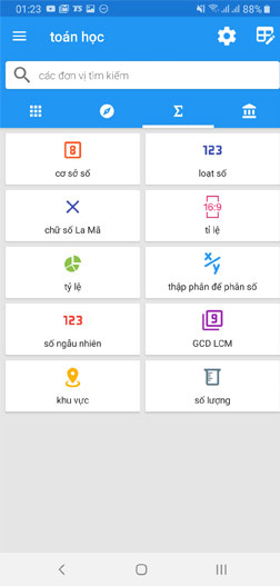 Unit Converter 8