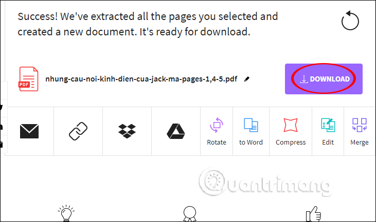 Download the shredded PDF file