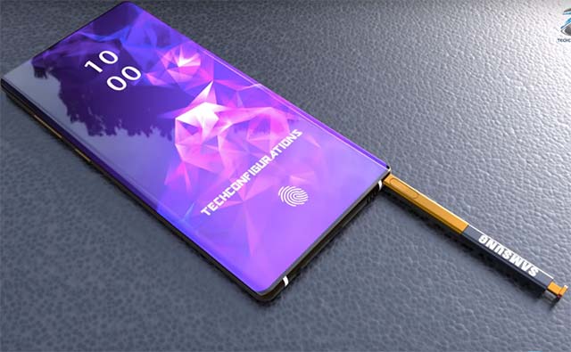 Galaxy Note 10 Plus đang nhận được rất nhiều sự quan tâm từ thị trường